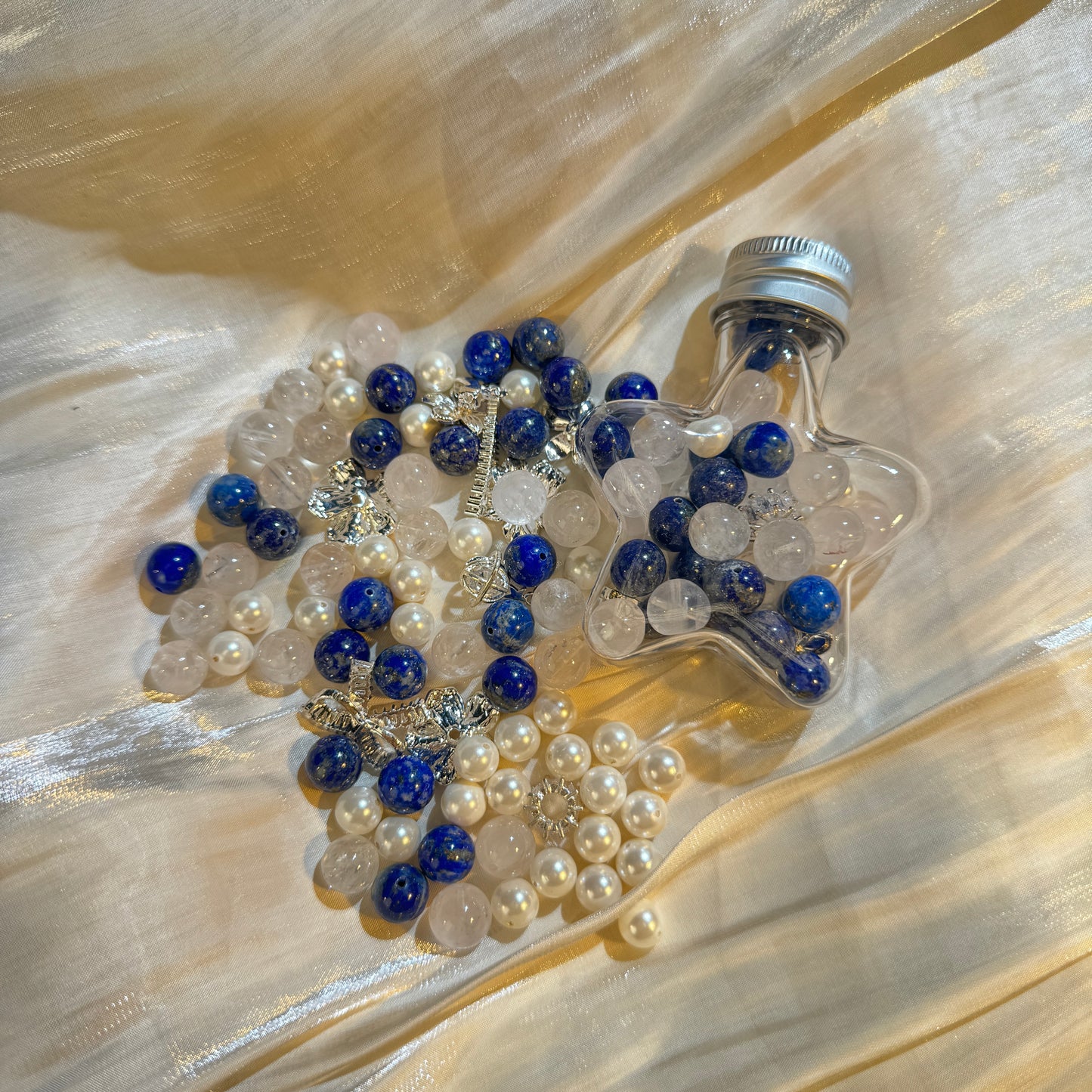 TGS水晶珠diy   クリスタルビーズ